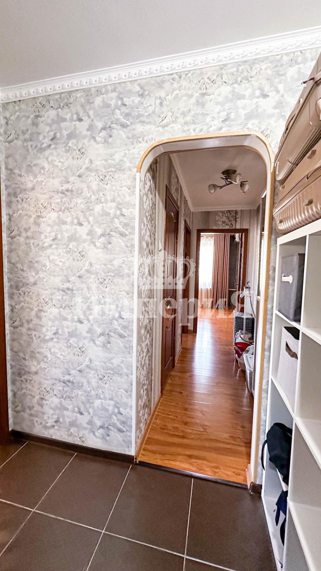 2-комнантная квартира, 49.0 м²,5 мкр за 15 000 000