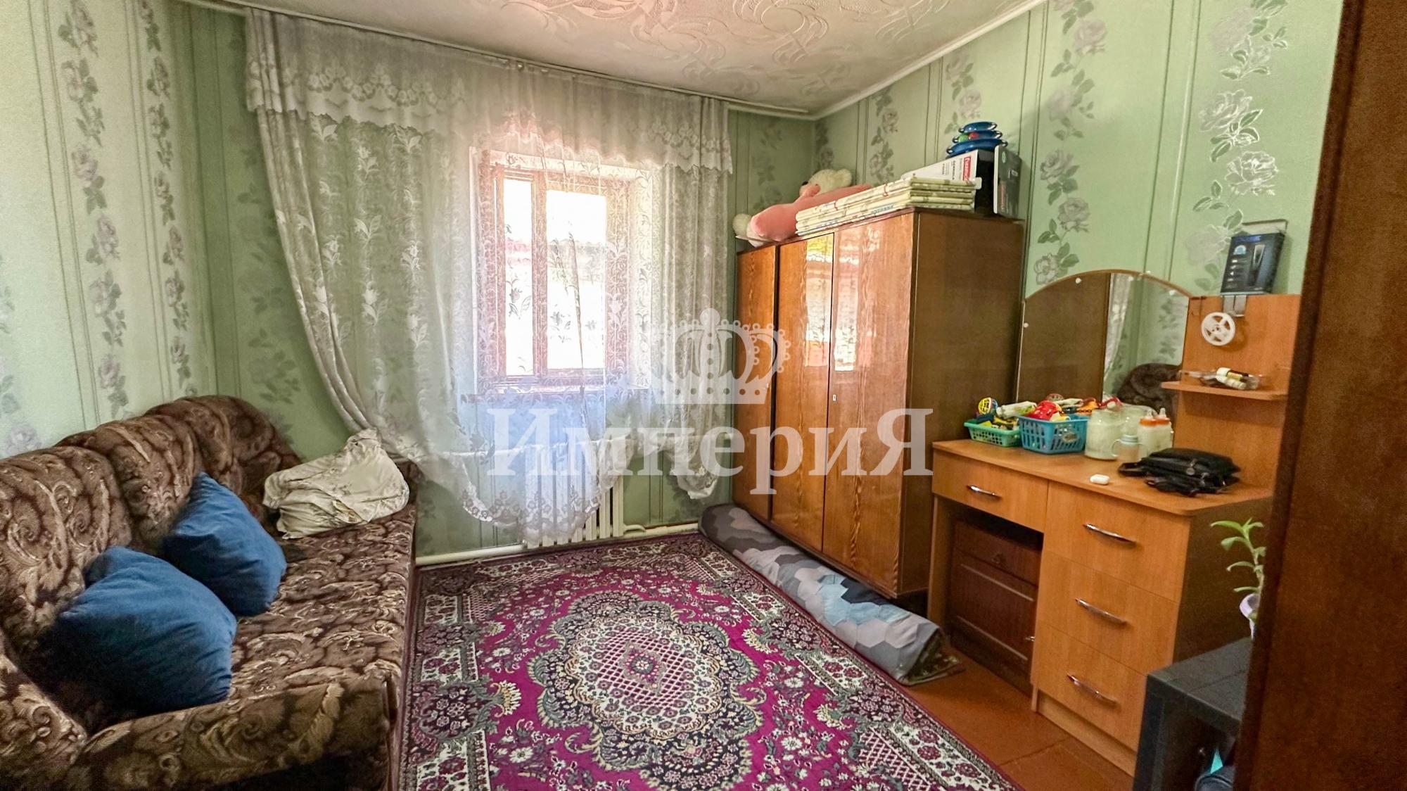 4-комнантный квартира, 75.0 м²,Панфилова за 12 000 000