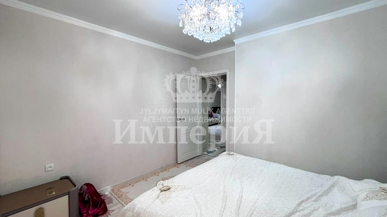 5-комнантная квартира, 110.0 м²,мкр Мушелтой за 38 000 000