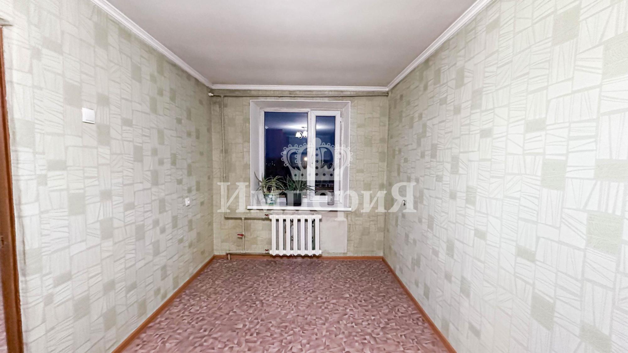 3-комнантная квартира, 64.0 м²,9 площадка за 13 500 000