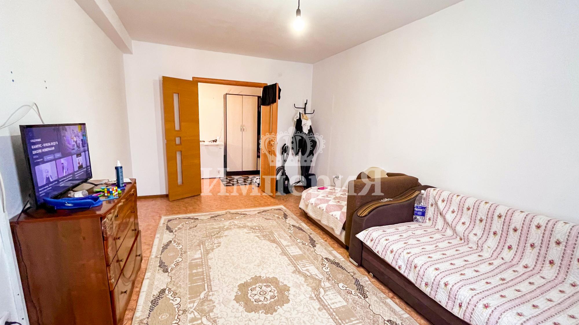 2-комнантная квартира, 52.0 м²,Коктем за 16 300 000