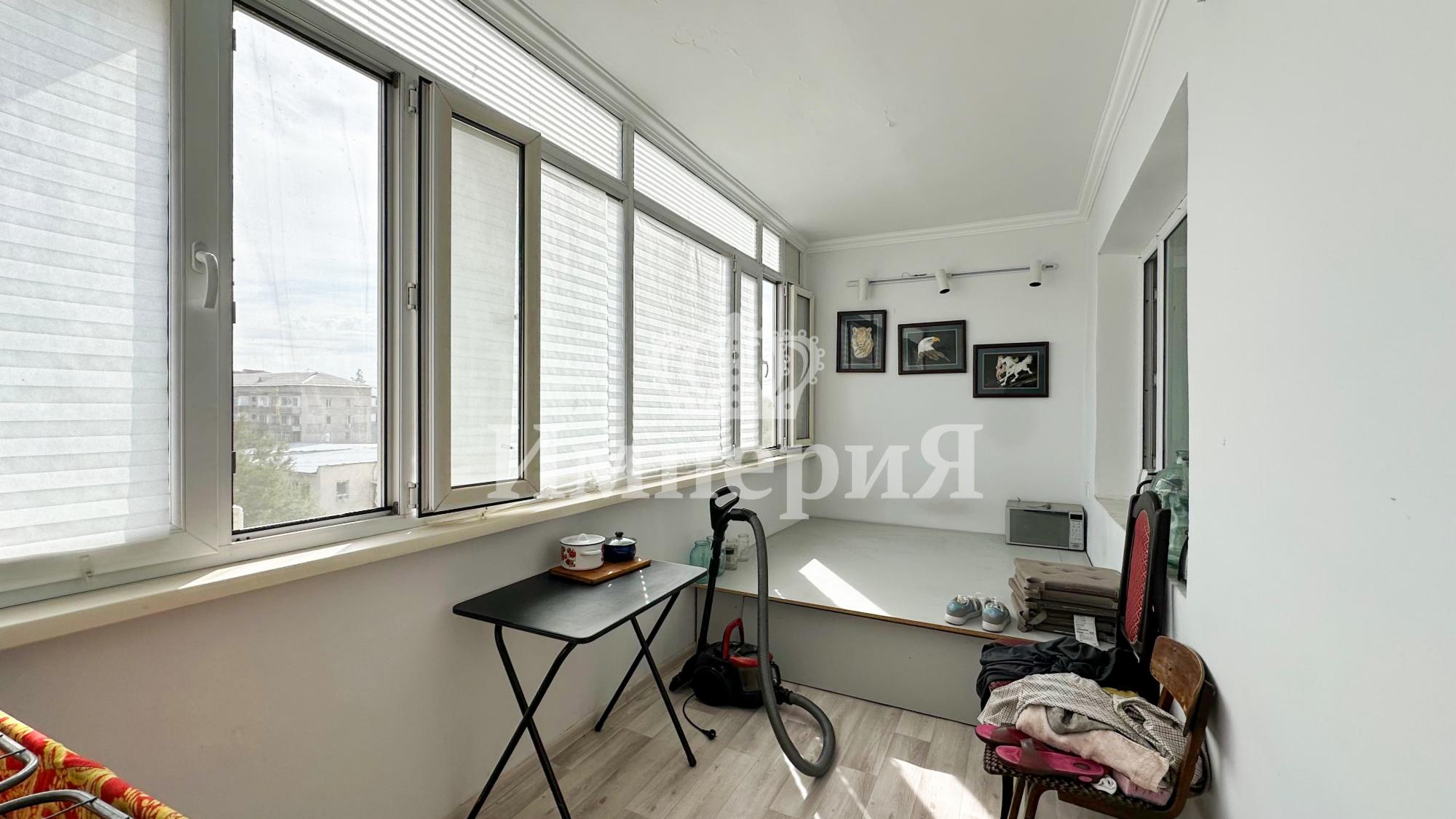3-комнантная квартира, 66.0 м²,Рустембекова за 25 500 000