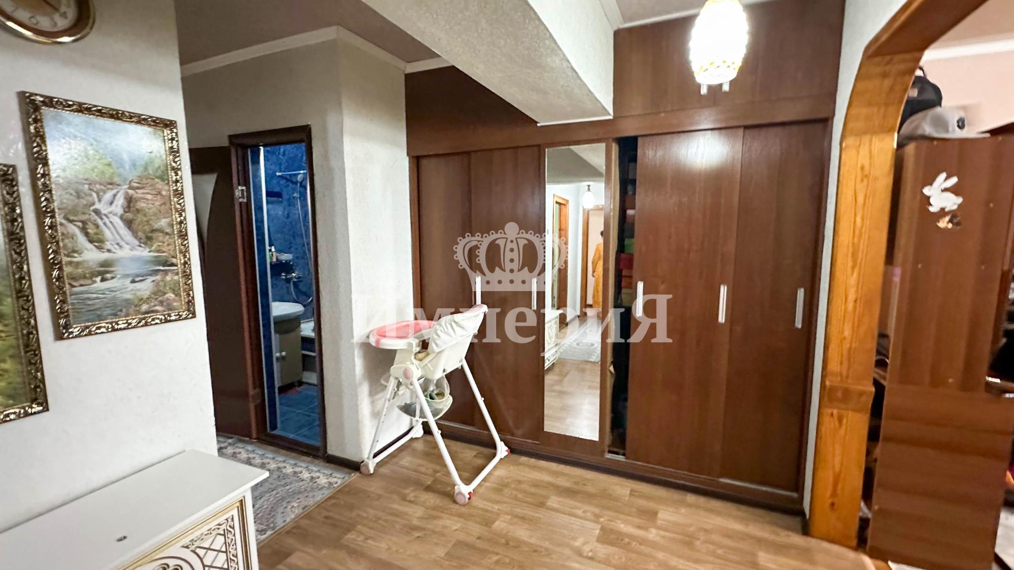 3-комнантная квартира, 752.0 м²,Кивилева за 17 000 000