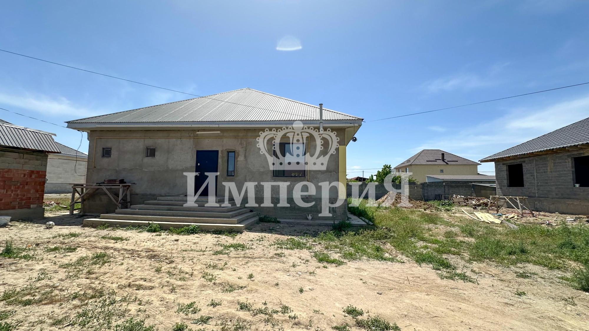 5-комнантный квартира, 141.2 м²,3 улица за 45 000 000