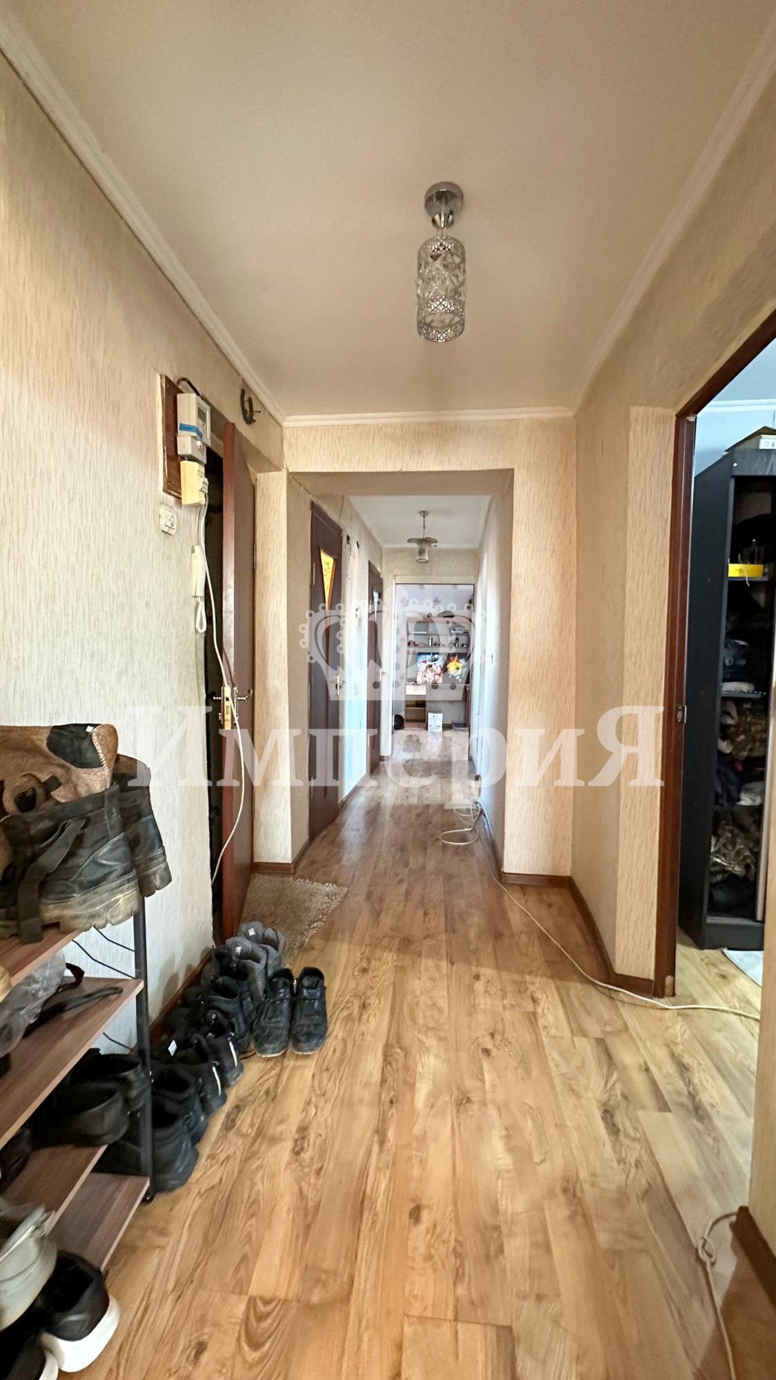 3-комнантная квартира, 68.8 м²,Каратал за 23 000 000