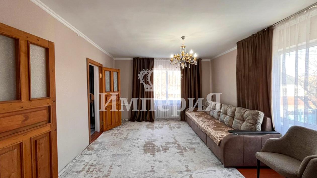 5-комнантный квартира, 133.0 м²,Асановой за 23 000 000