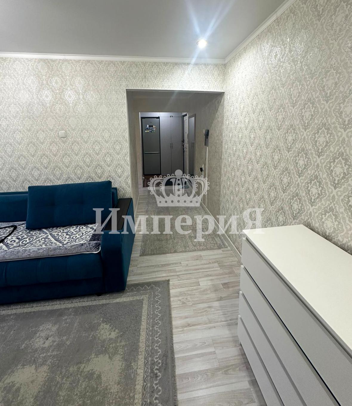 2-комнантная квартира, 44.0 м²,Жастар за 17 000 000