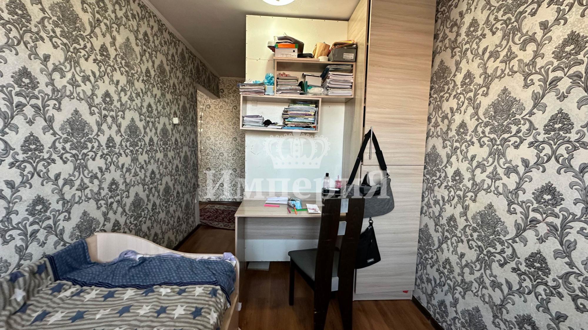 3-комнантная квартира, 60.0 м²,Центр за 18 300 000