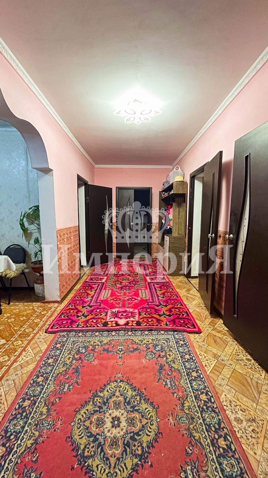 4-комнантный квартира, 107.0 м²,Бугор за 18 500 000