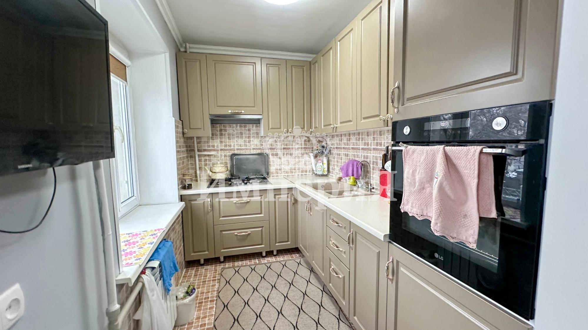 4-комнантная квартира, 91.0 м²,Центр за 38 000 000