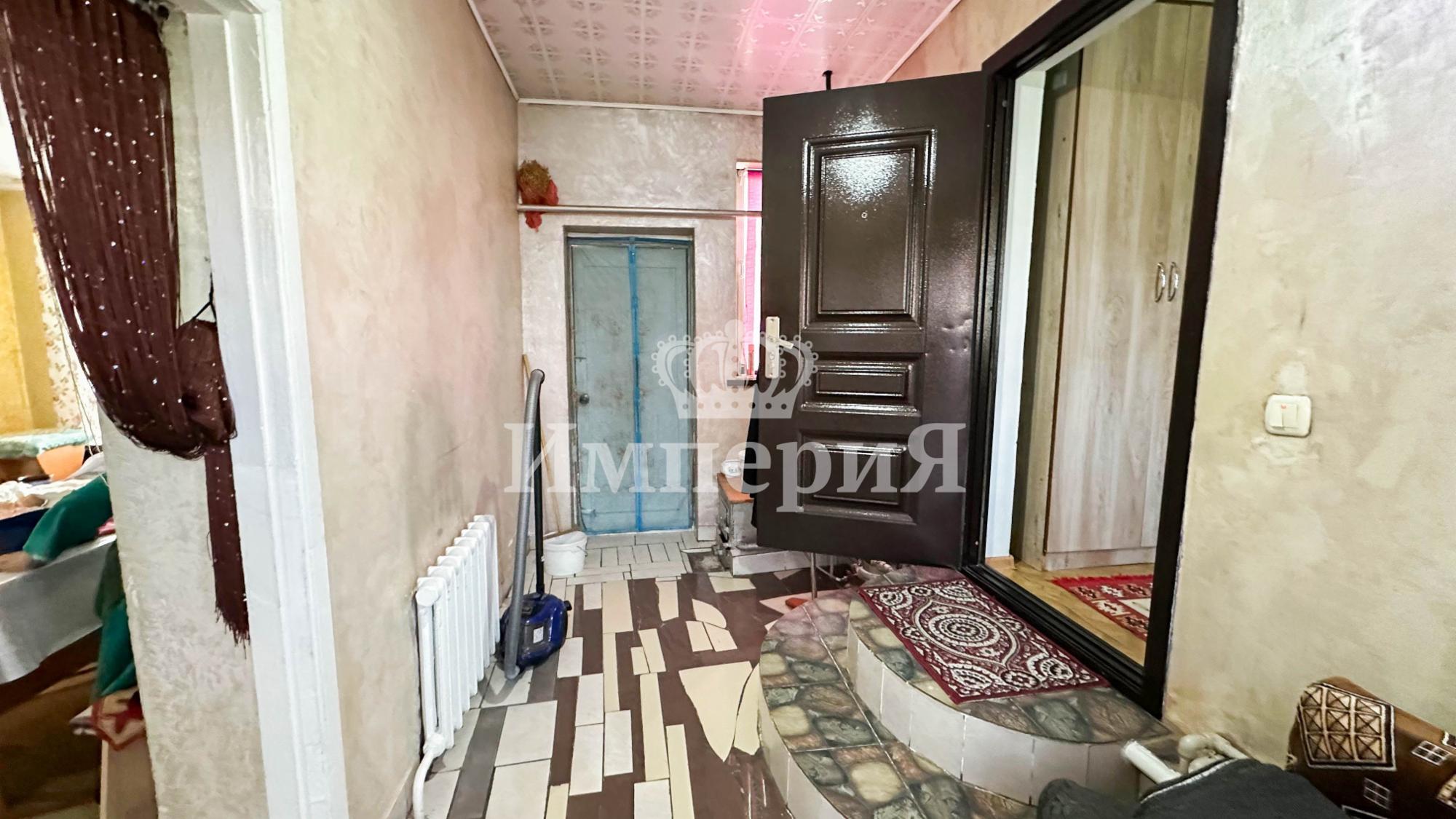 3-комнантный квартира, 70.0 м²,Темирказык за 12 000 000