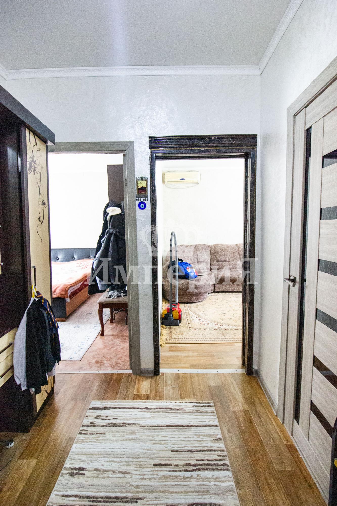 3-комнантная квартира, 65.0 м²,Мушелтой за 23 000 000