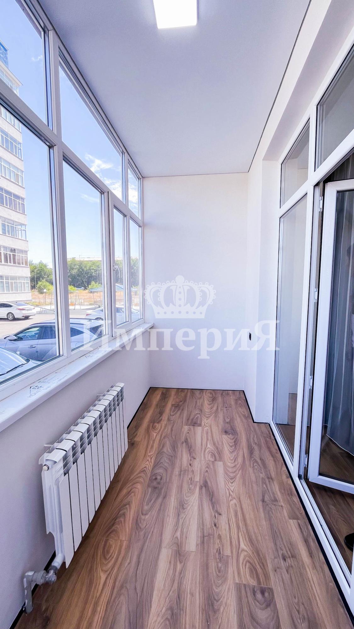 3-комнантная квартира, 107.0 м²,Алдабергенова за 47 000 000