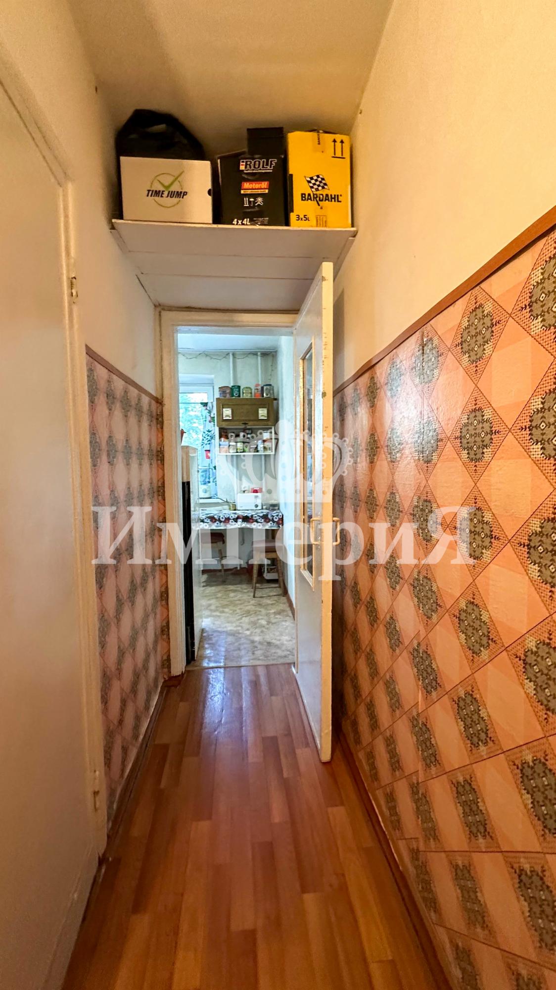 2-комнантная квартира, 46.0 м²,Шевченко за 14 500 000