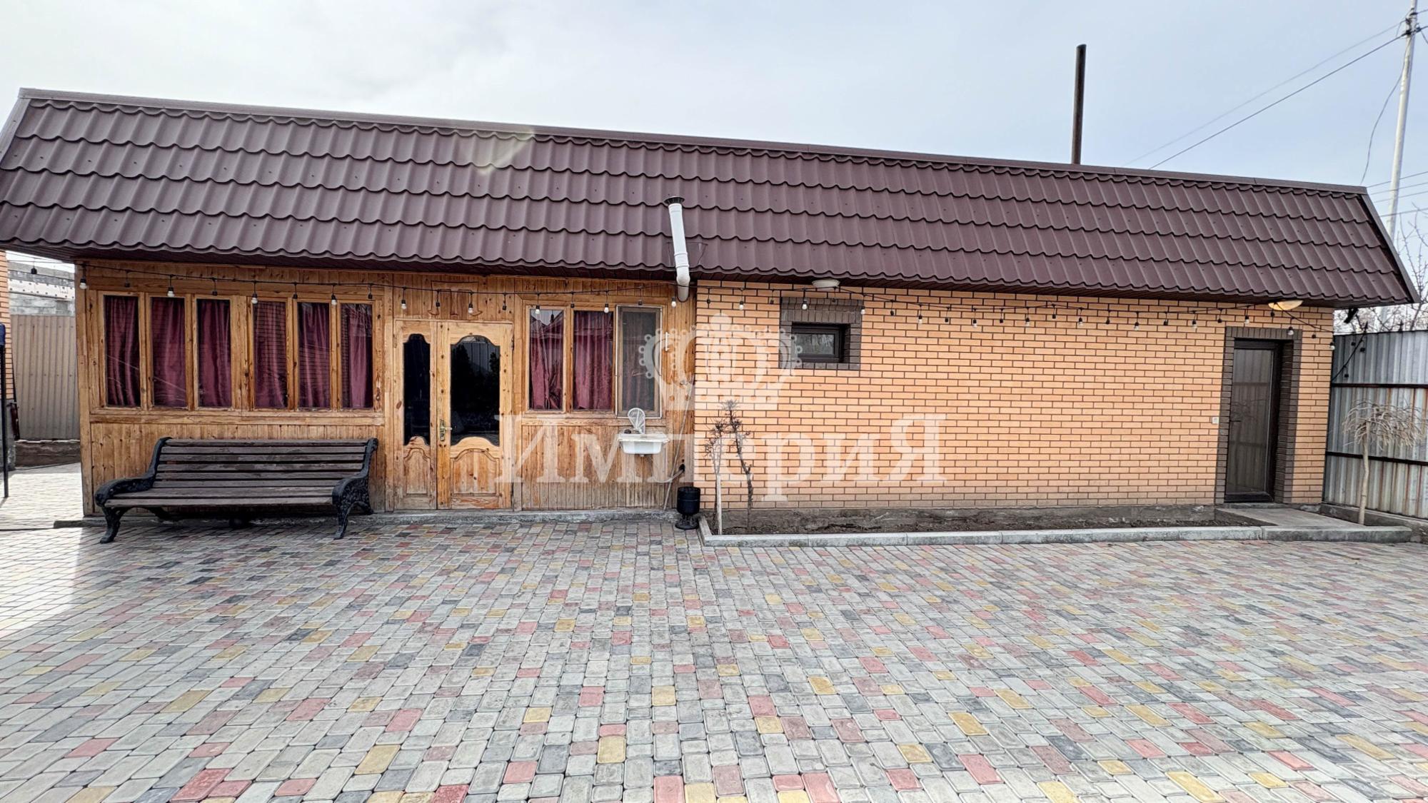 4-комнантный квартира, 160.0 м²,Жамбыла за 80 000 000