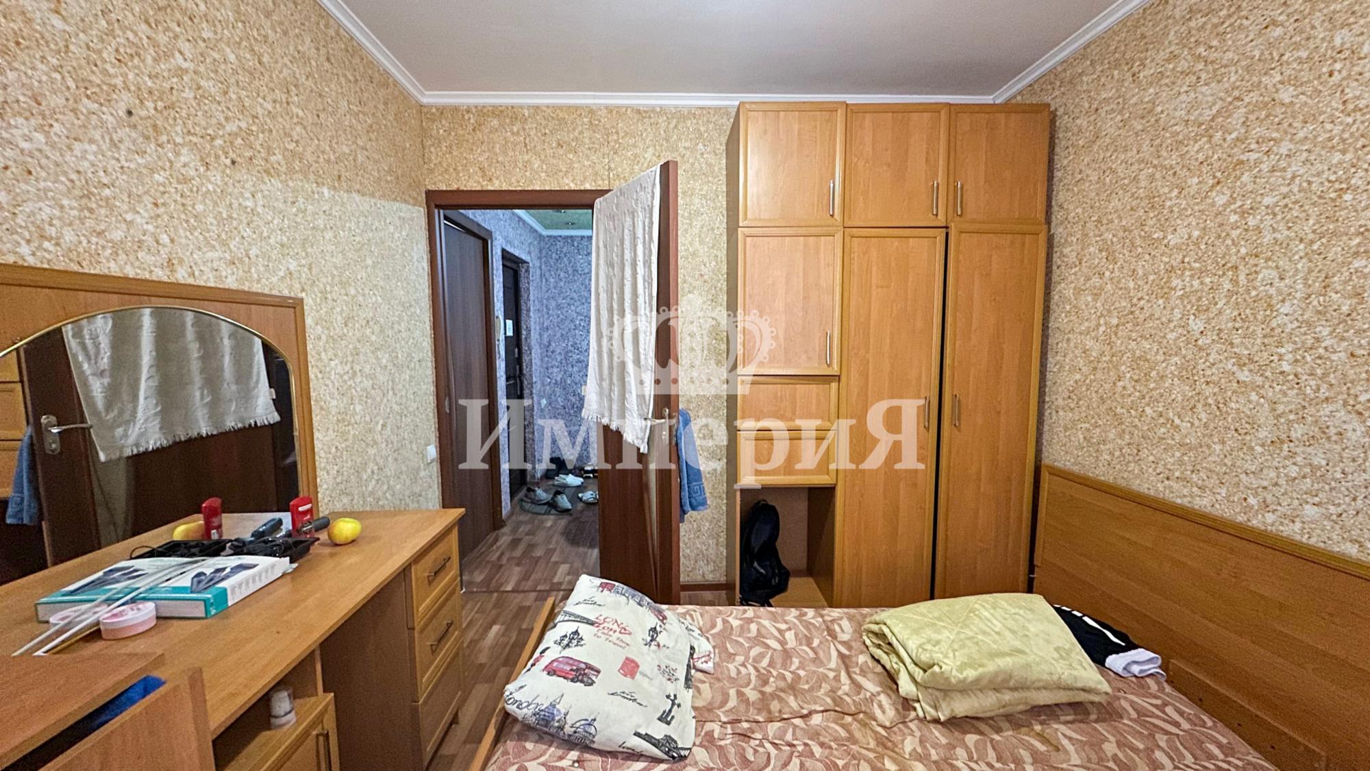 4-комнантная квартира, 86.0 м²,Военный городок за 23 300 000