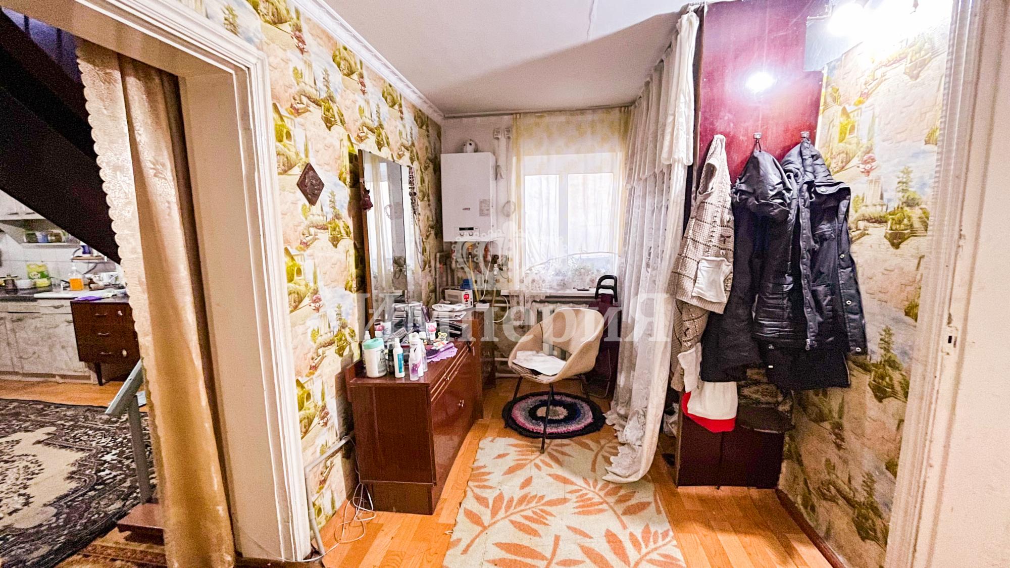 5-комнантный квартира, 134.0 м²,Шанышева за 24 500 000