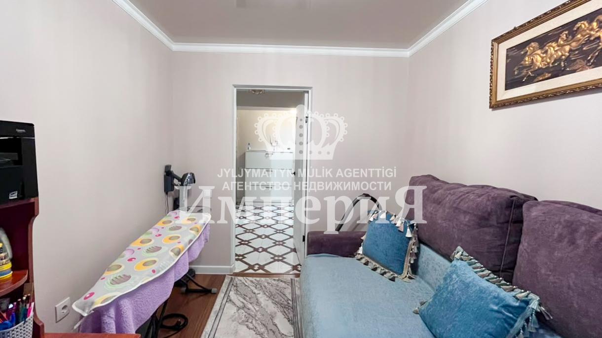 4-комнантная квартира, 78.0 м²,Кунаева за 30 500 000