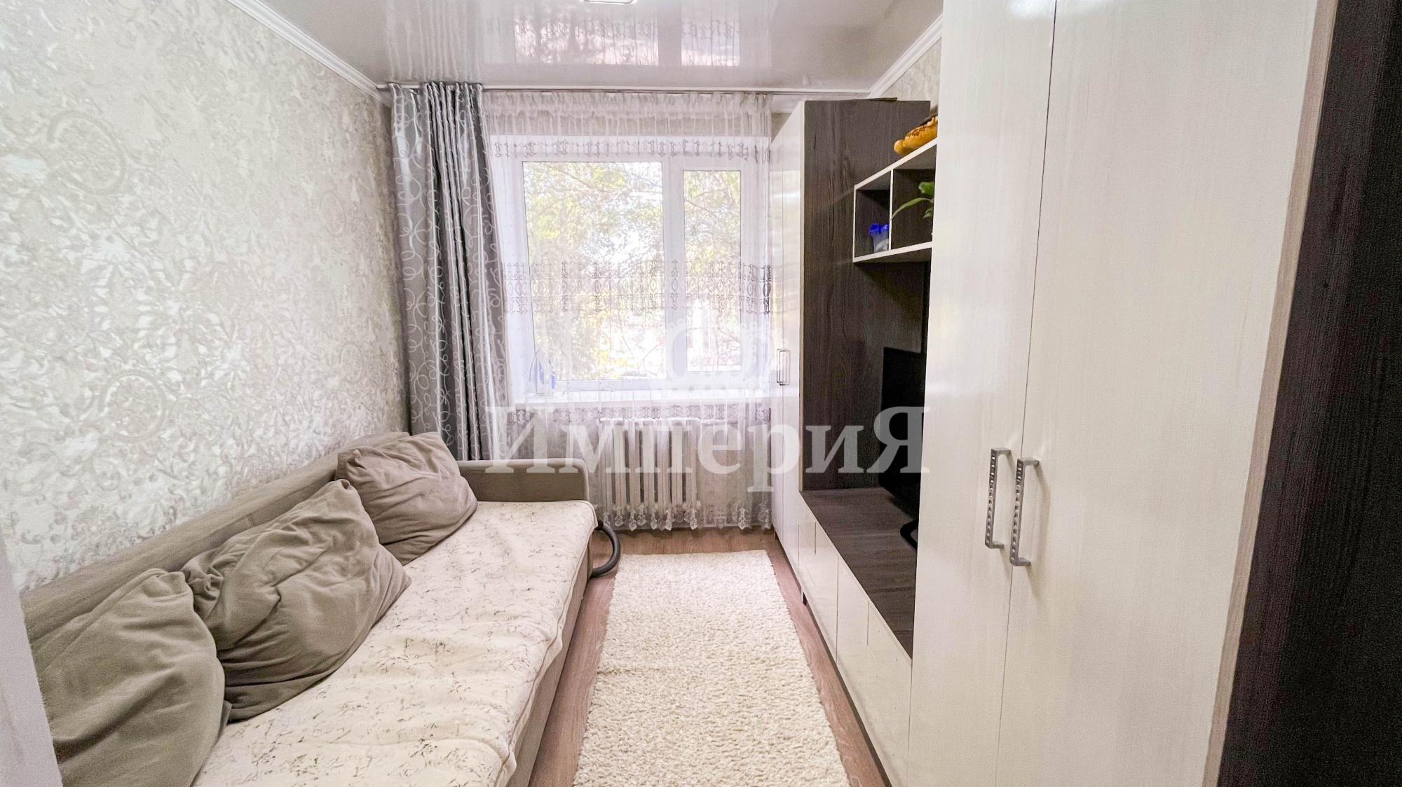 4-комнантная квартира, 78.0 м²,Назарбаева за 30 500 000