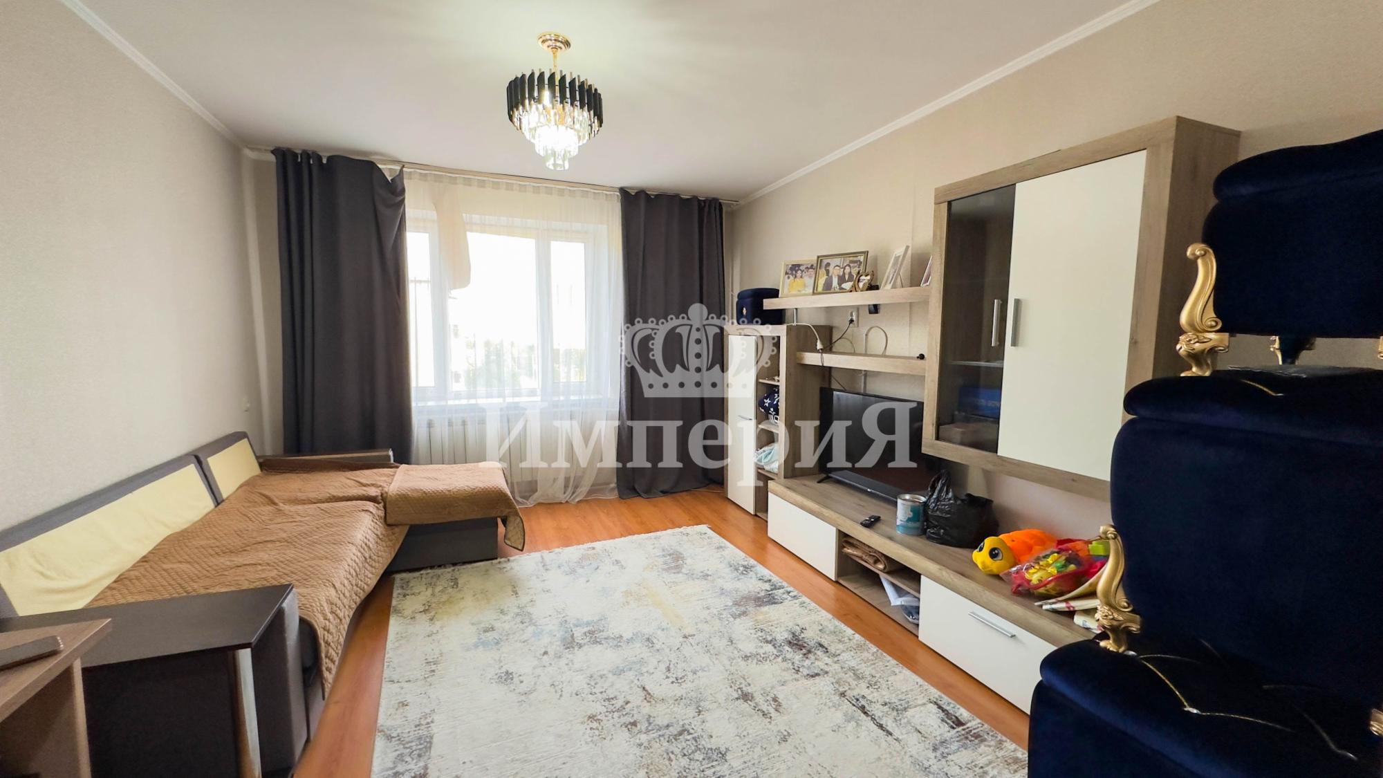 2-комнантная квартира, 55.0 м²,Каратал за 17 000 000