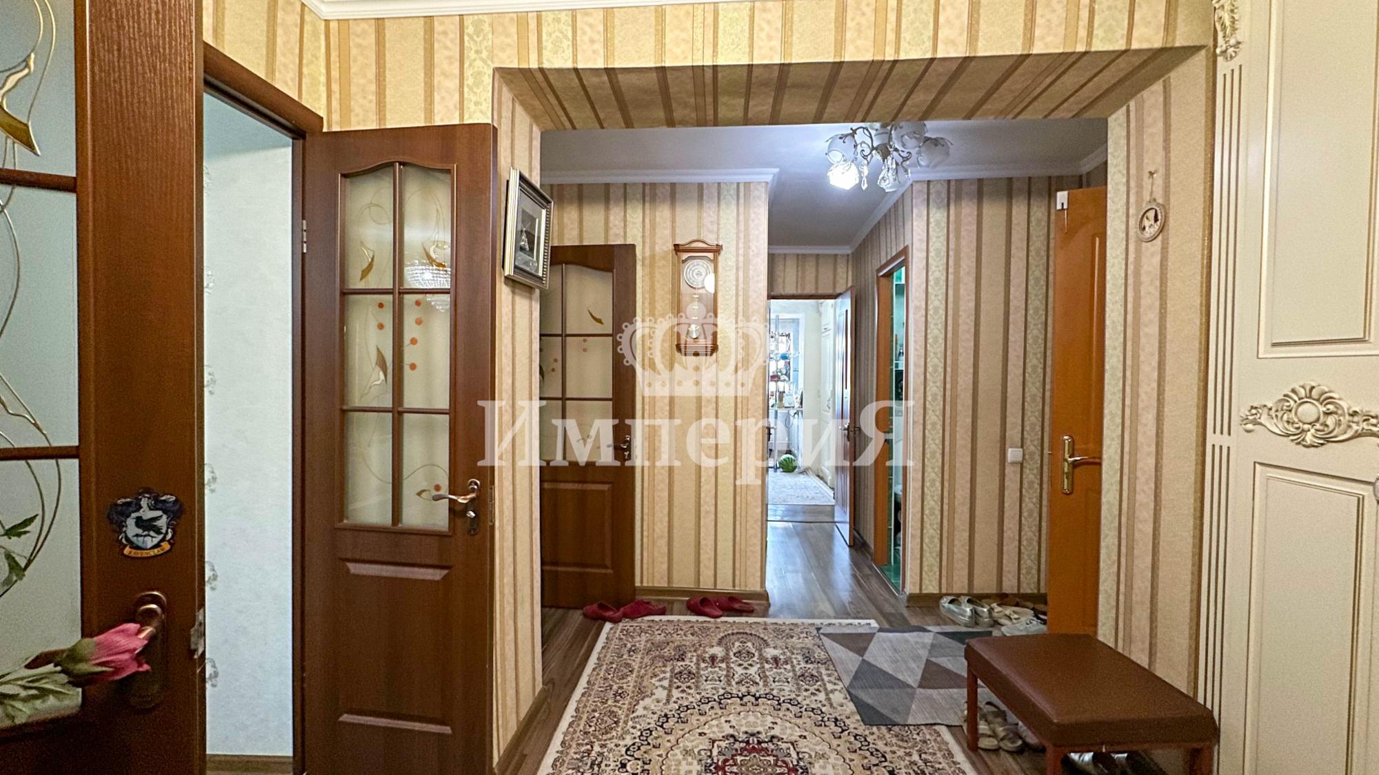 3-комнантная квартира, 70.0 м²,мкр Жастар за 30 000 000