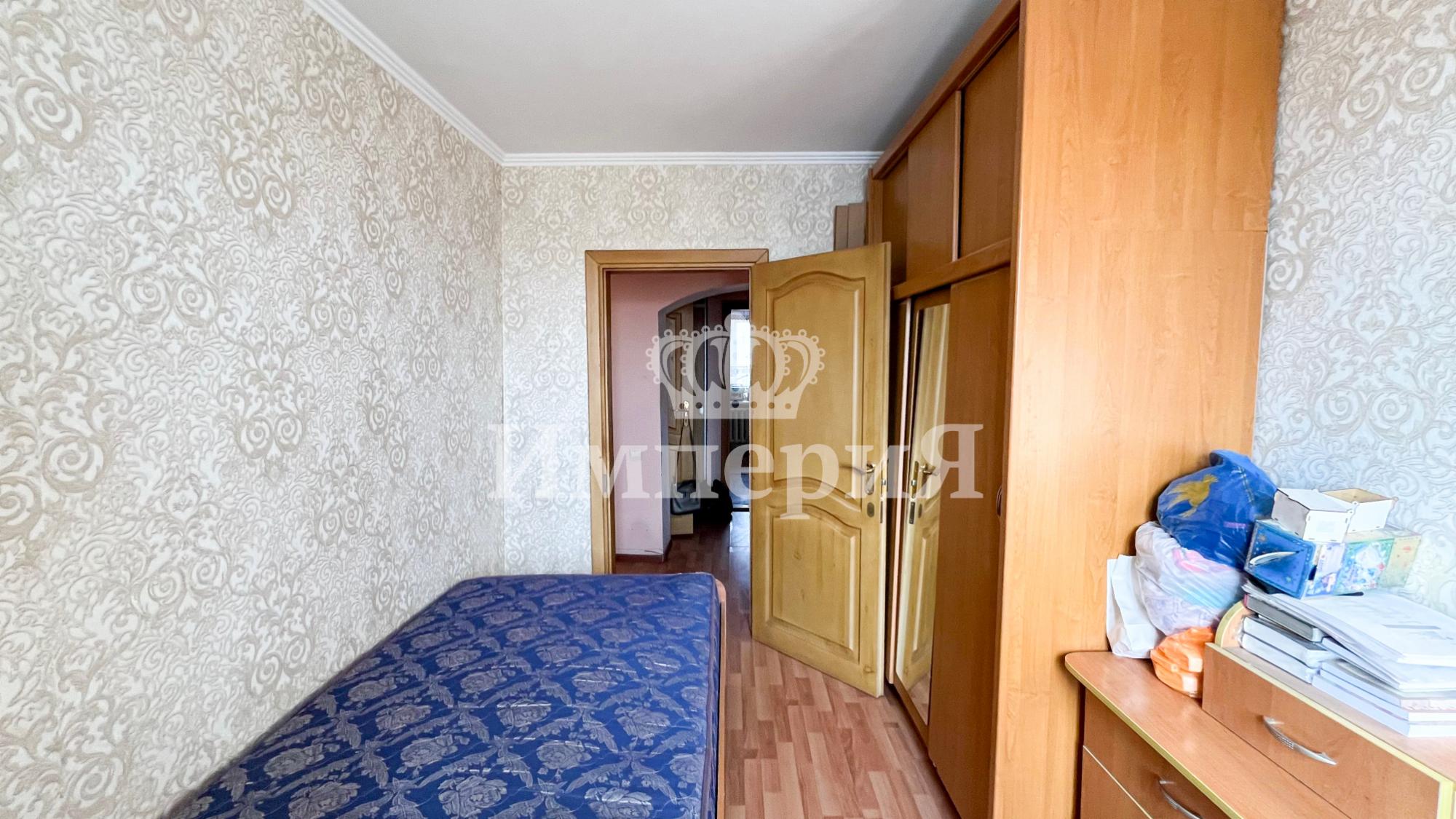 4-комнантная квартира, 77.0 м²,Биржан Сал за 24 500 000