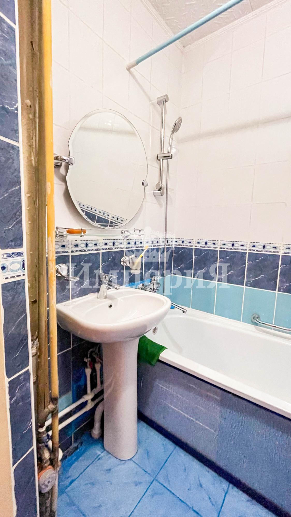 3-комнантная квартира, 62.0 м²,3 мкр за 26 000 000