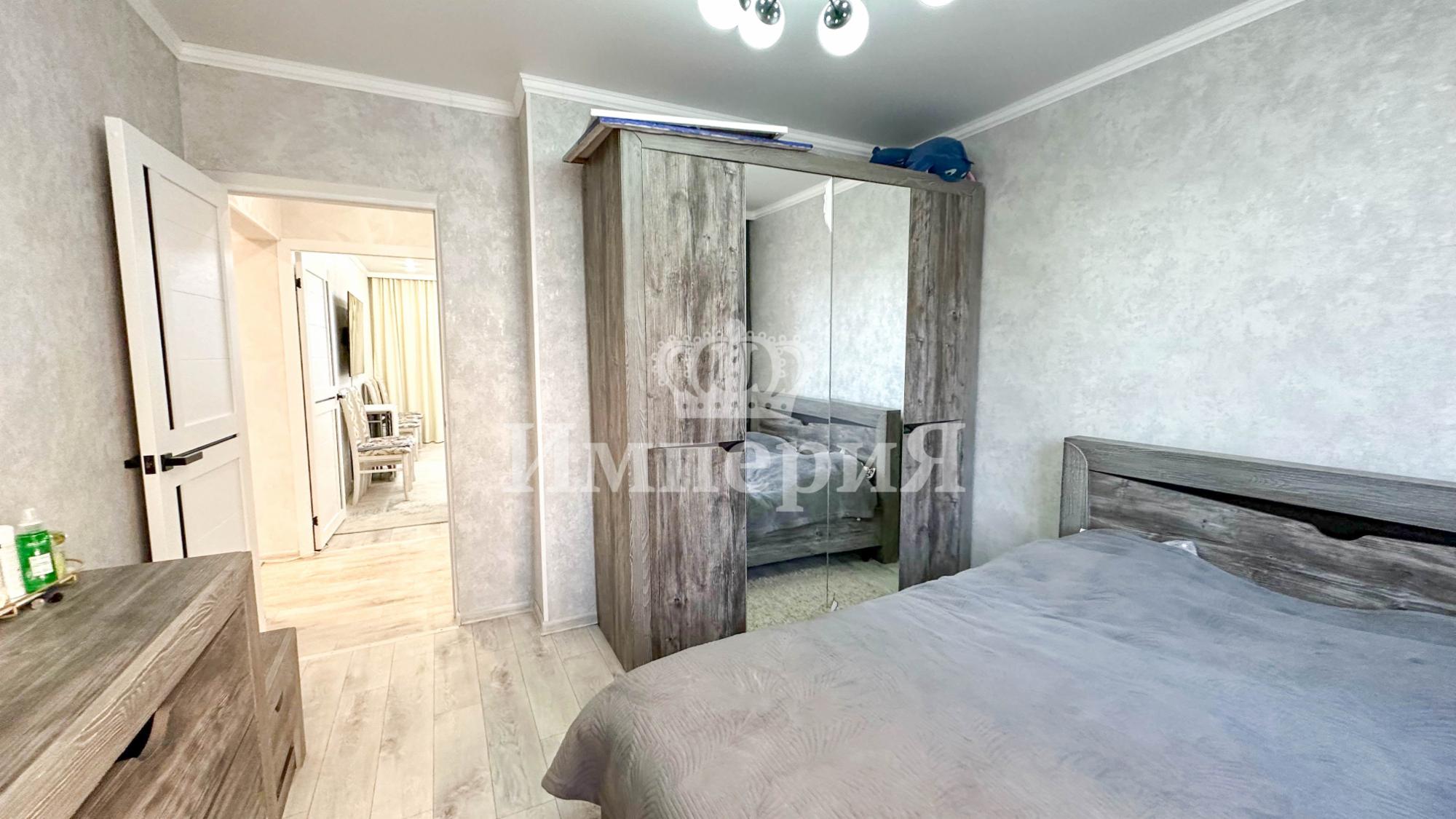 4-комнантная квартира, 90.0 м²,9 площадка за 27 000 000