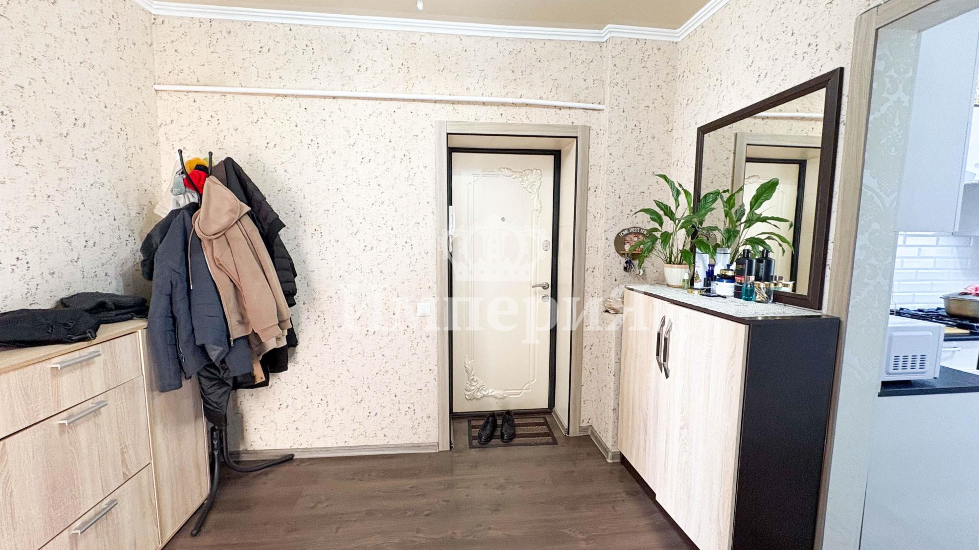 4-комнантная квартира, 86.0 м²,4 мкр за 25 000 000