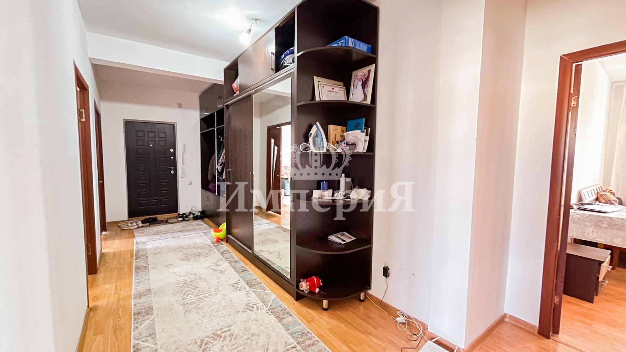 3-комнантная квартира, 92.0 м²,Болашак за 30 000 000