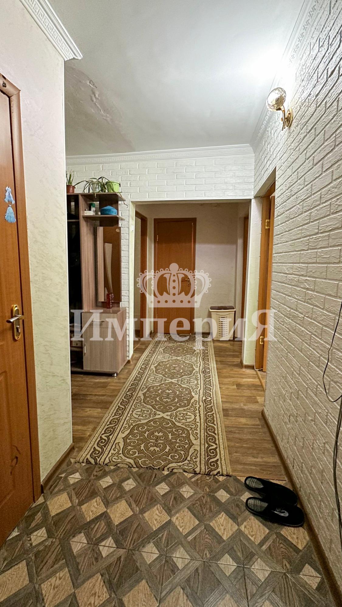 3-комнантная квартира, 72.0 м²,Карагайлы за 21 000 000