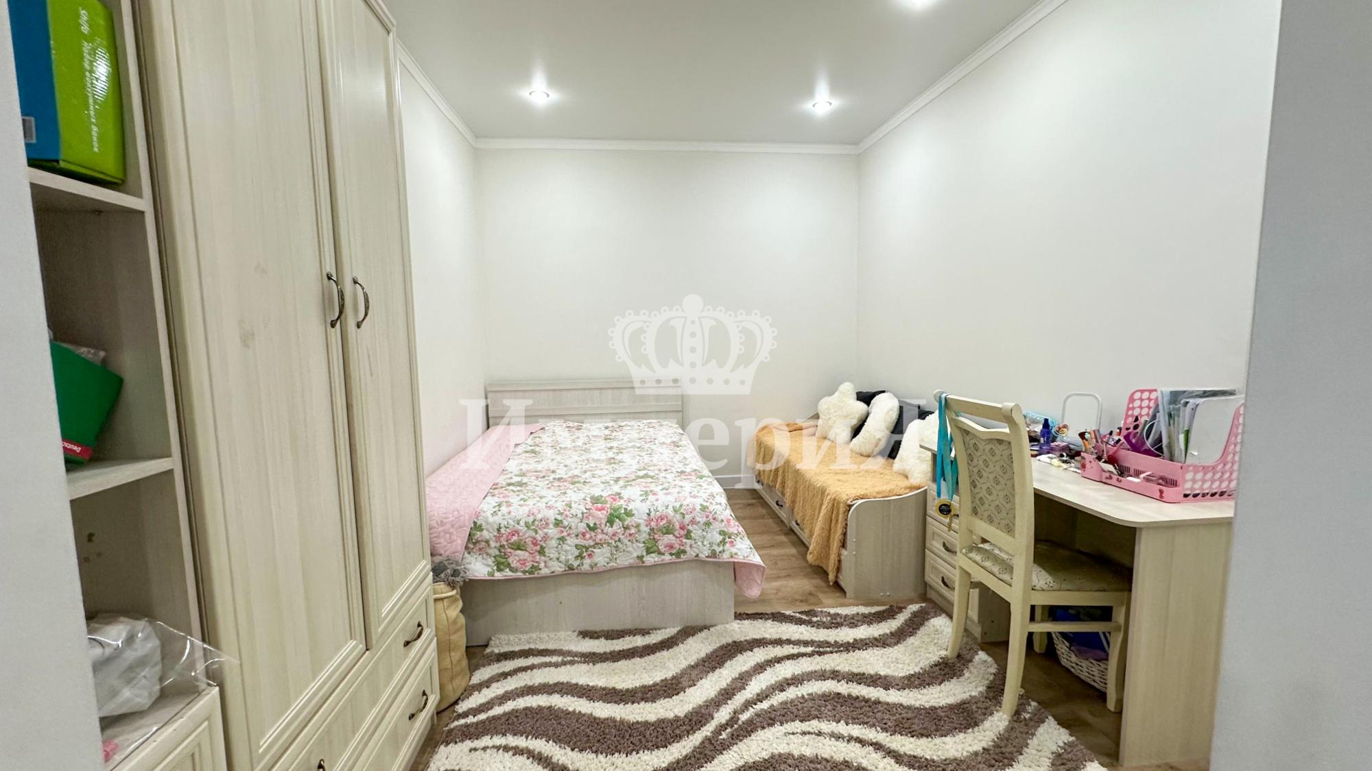 5-комнантная квартира, 160.0 м²,Бирлик за 68 000 000