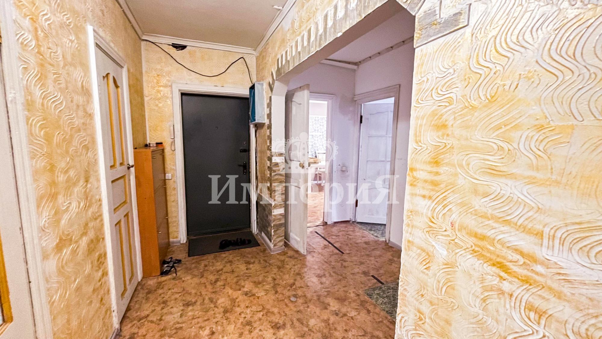 4-комнантная квартира, 87.0 м²,Восточный за 18 000 000