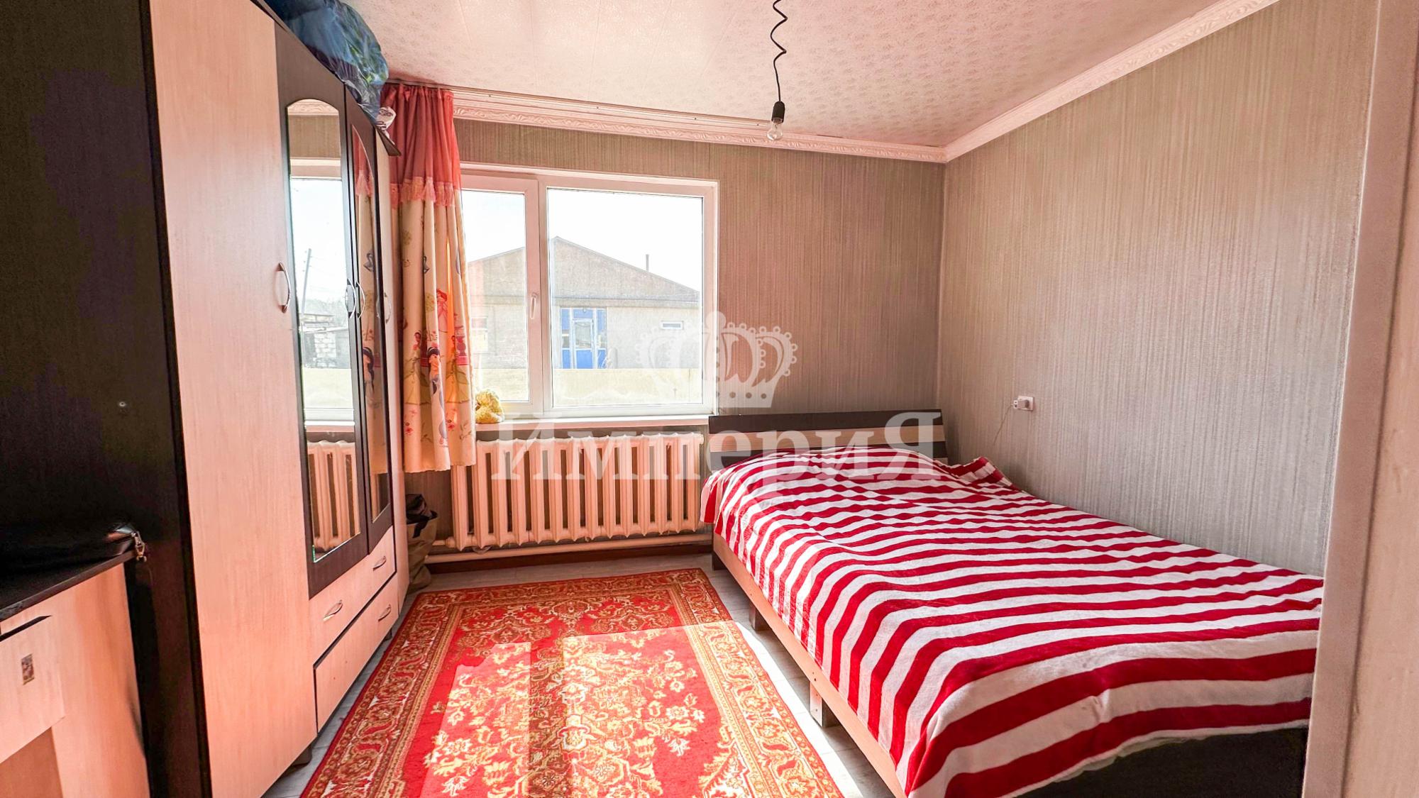 3-комнантный квартира, 59.0 м²,Болашак за 13 000 000