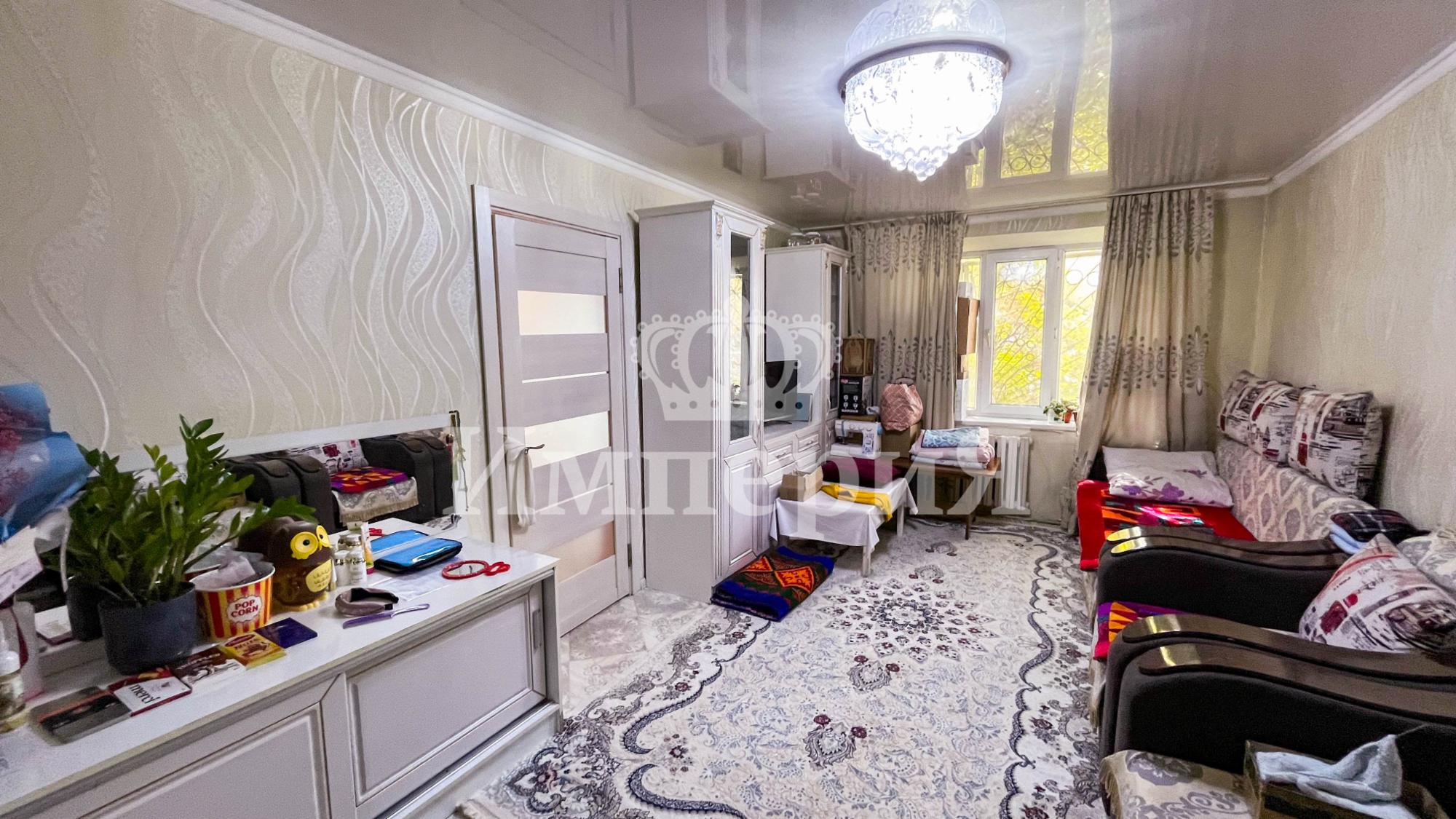 3-комнантный квартира, 62.0 м²,Жетысу за 22 500 000