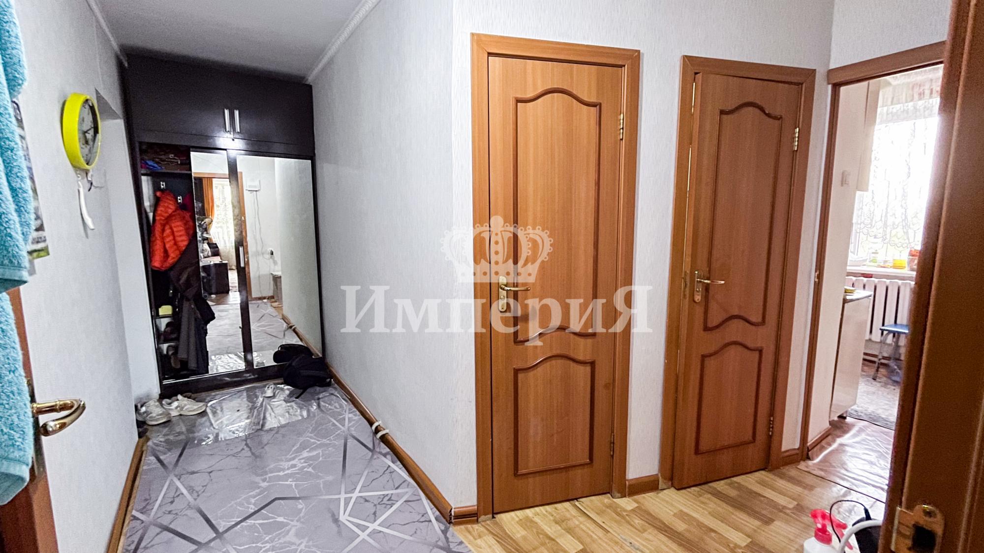 0-комнантная квартира, 43.0 м²,9 площадка за 11 300 000