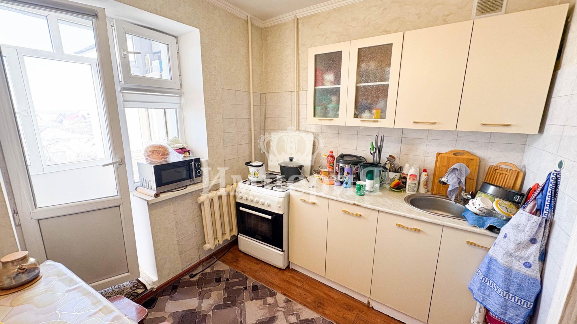 4-комнантная квартира, 78.0 м²,Кабанбай Батыра за 25 800 000