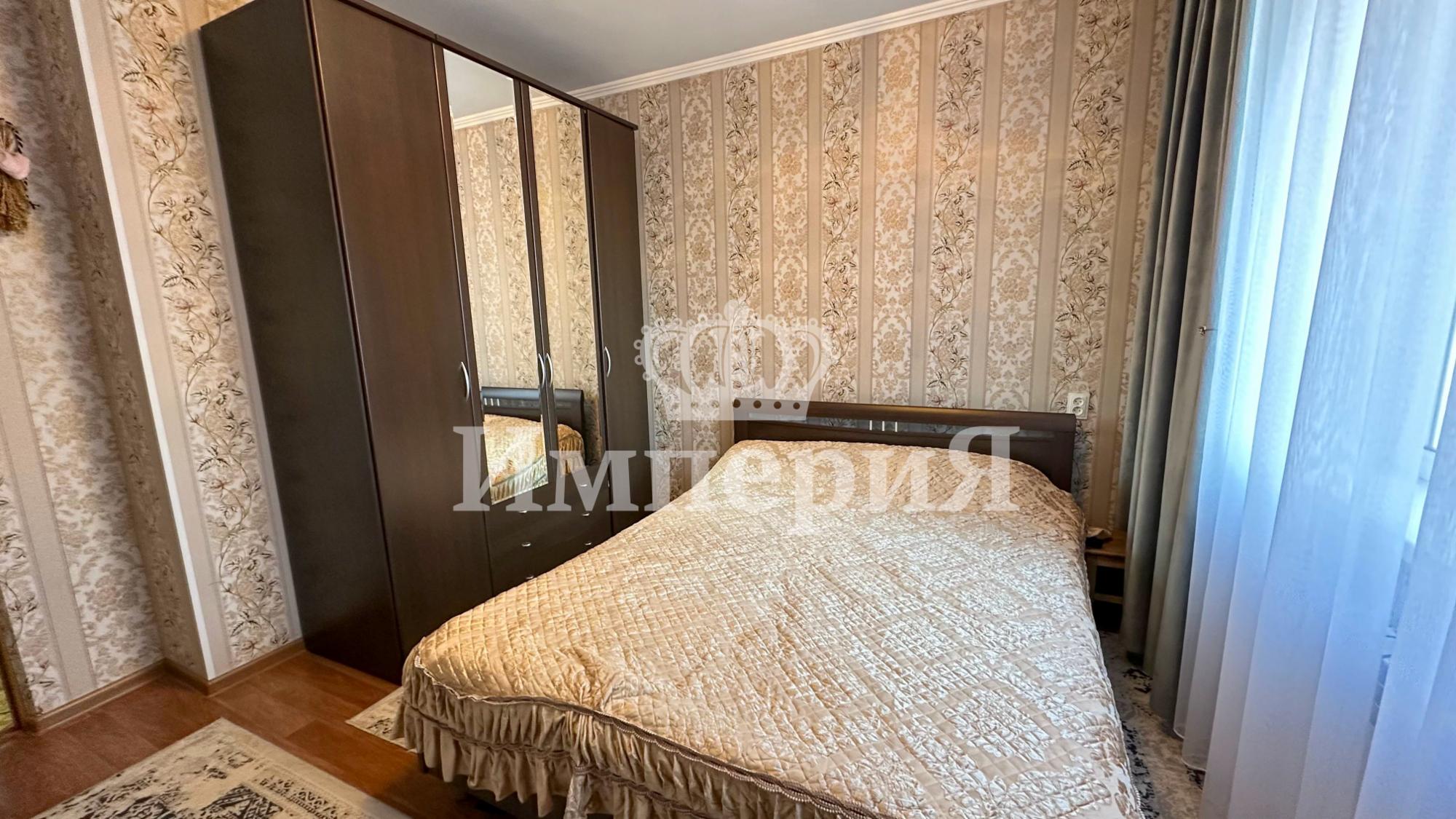 4-комнантная квартира, 93.0 м²,Жана Гарышкер за 35 000 000