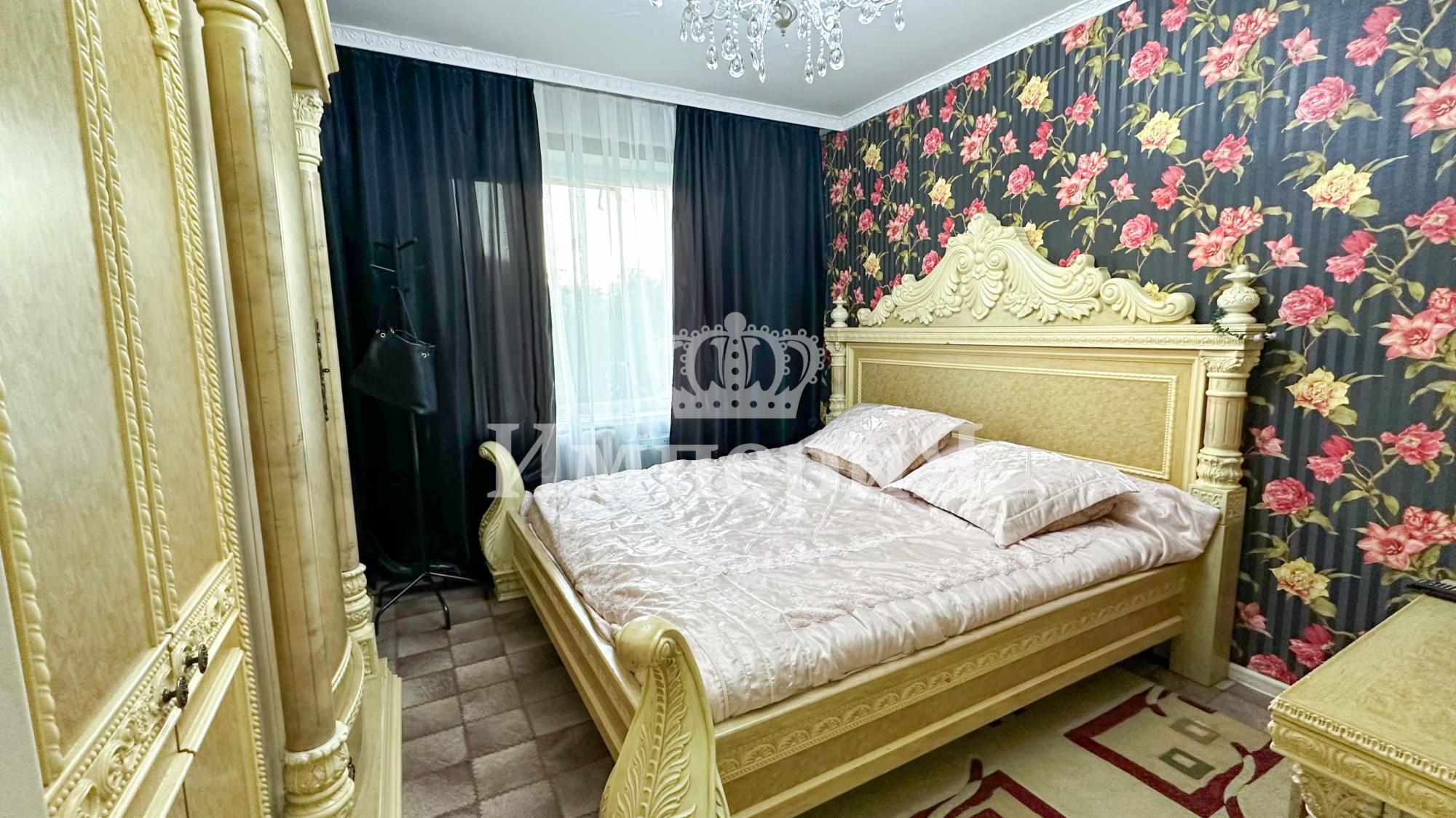 4-комнантная квартира, 92.0 м²,3 мкр за 35 500 000