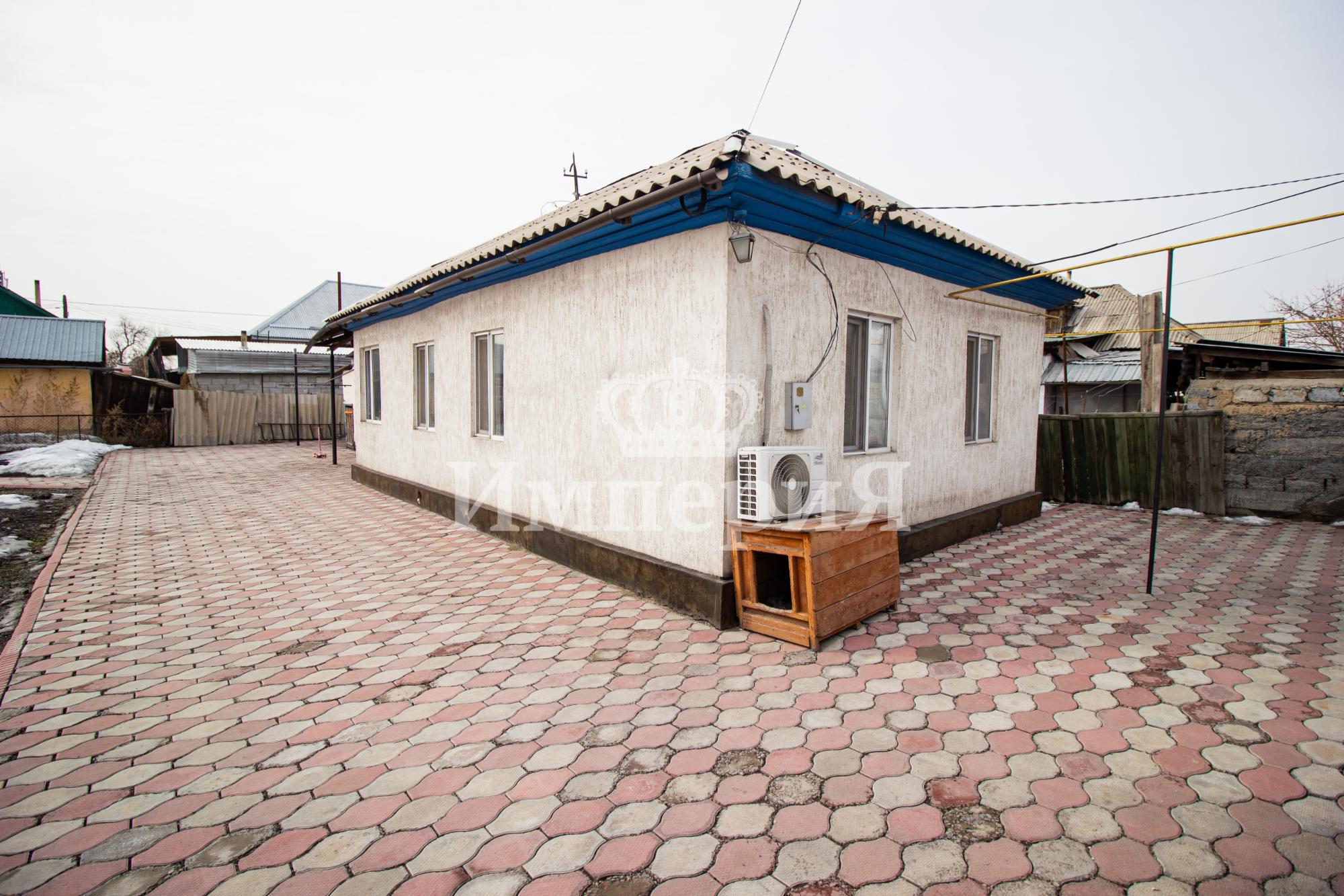 4-комнантная квартира, 68.0 м²,Асановой за 15 000 000