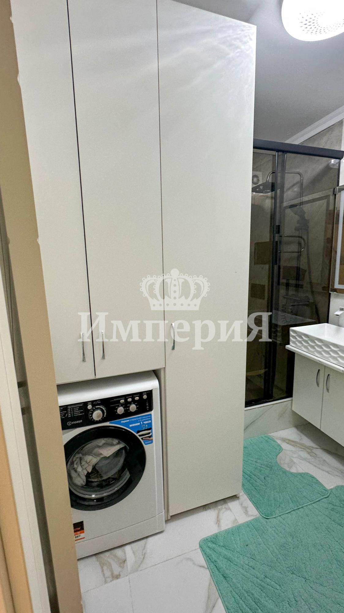 3-комнантная квартира, 56.6 м²,4 мкр за 18 000 000