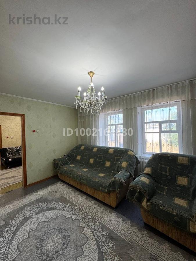 4-комнантный квартира, 75.0 м²,Сулеева за 15 000 000