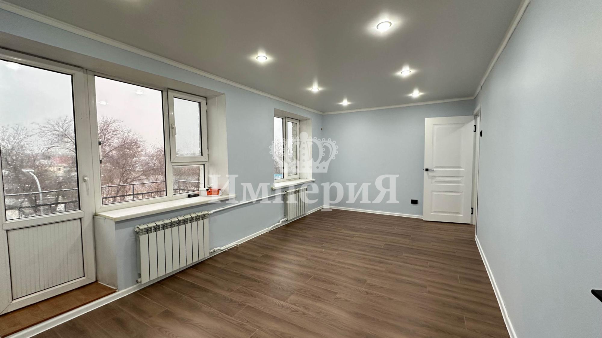 3-комнантная квартира, 71.0 м²,Жансугурова за 24 000 000