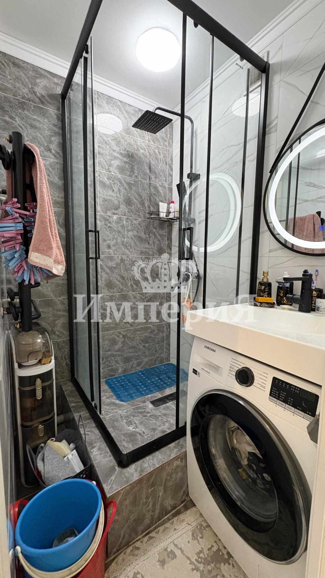 3-комнантная квартира, 55.0 м²,Конаев за 23 000 000