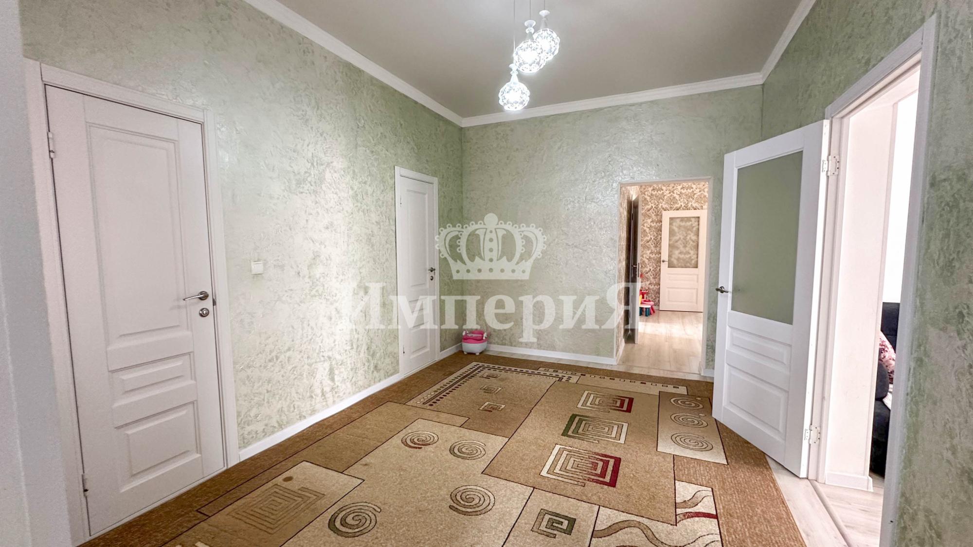 4-комнантный квартира, 165.0 м²,Дутова за 56 500 000