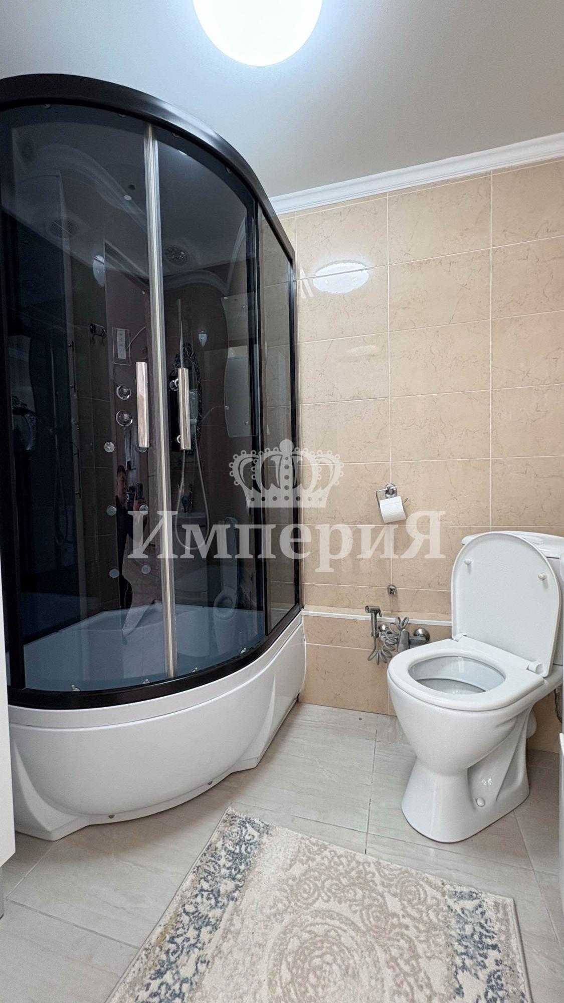 4-комнантная квартира, 106.0 м²,Назарбаева за 45 000 000