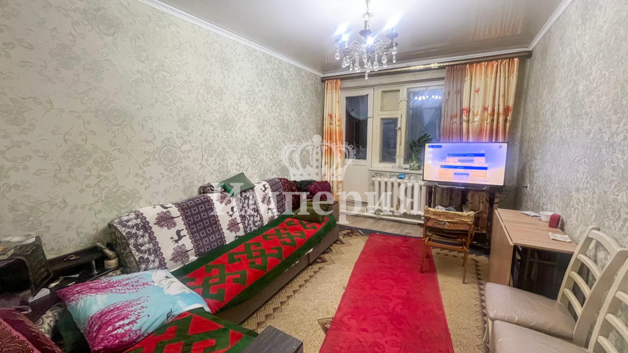 2-комнантная квартира, 54.0 м²,Чкалова за 10 500 000