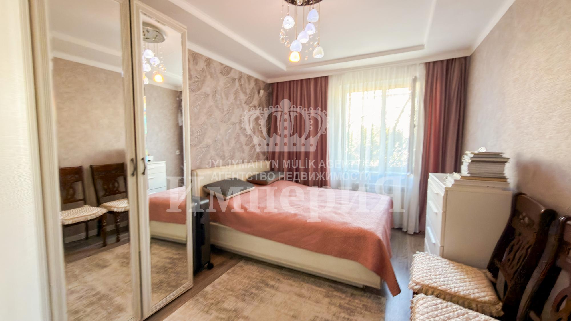 4-комнантная квартира, 90.0 м²,Каблиса Жирау за 38 000 000