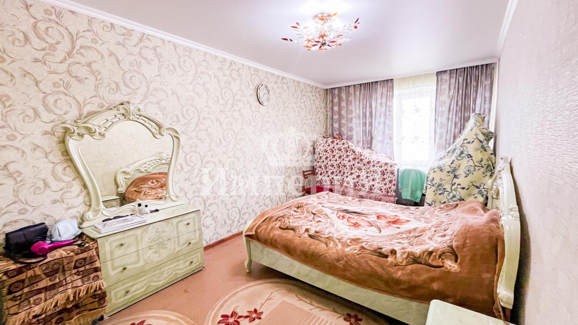 4-комнантная квартира, 88.0 м²,Конаев за 27 000 000