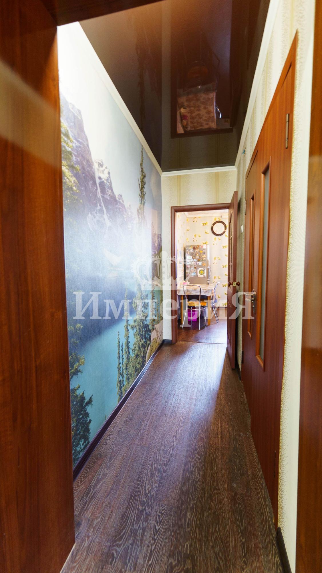 3-комнантная квартира, 68.0 м²,Шевченко за 14 300 000